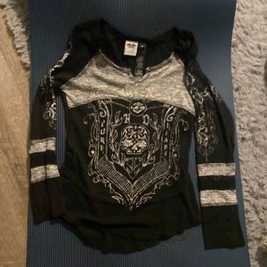 Harley Davidson sweater